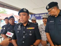 Operasi SAR cari dua pemuda hilang di laut dihentikan