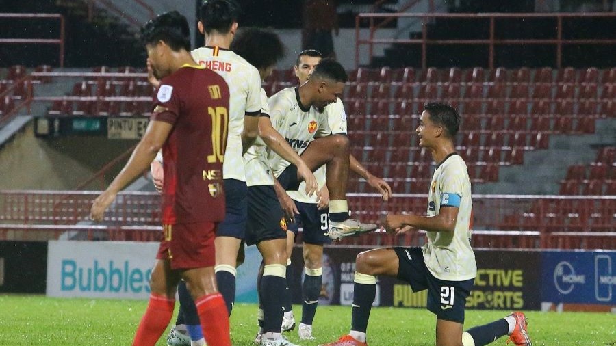 Liga Super: Selangor puas berpesta gol