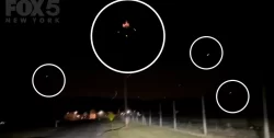 Penduduk gempar UFO bermaharajalela di New Jersey 