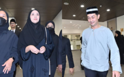 Enggan lafaz cerai, kes Farid-Diana ke proses Jawatankuasa Pendamai