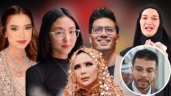 Skandal miang, hutang, duda hot ‘lauk’ sensasi 2024