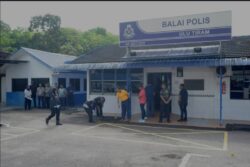 Kes keluarga Balai Polis Ulu Tiram dibicara serentak 20 Januari