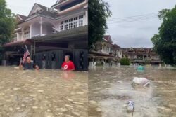 [VIDEO] ‘Kami cuci rumah sambil tahan bau busuk’