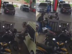 [VIDEO] ‘Saya beli helmet dengan arwah ayah, yang curi pulangkan balik’