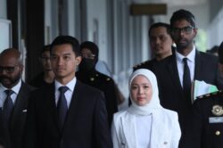 Vivy Yusof, suami dibenar ikat jamin RM100,000 setiap seorang