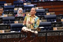 Dewan Rakyat: 4,619 lokasi ‘panas’ banjir dikenal pasti