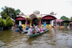 Jemaah kurang, dua kali solat Jumaat di Masjid As Solihin tidak dapat dilaksanakan