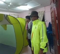 Banjir Negeri Sembilan: PPS pertama dibuka di Tampin