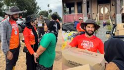 ‘Air banjir tak keruh, datang dari Sg. Golok, bukan Sg. Kelantan’