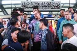 Saya tidak berdendam – Anwar