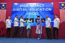 HIDe lahir graduan Malaysia berkemahiran tinggi