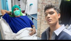 Hidap kanser testis, ujian paling berat Marc Syahmie