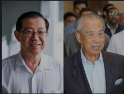 Guan Eng bantah Muhyiddin tangguh bayar 1.35 juta