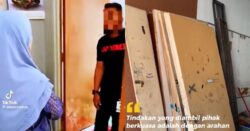 [VIDEO] Pintu, tingkap rumah dicabut, culas bayar sewa PPR cecah RM20,000