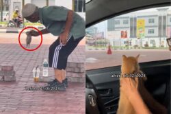 [VIDEO] ‘Ini baru betul, ayah kutip kau dulu kat tepi jalan’