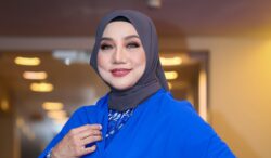 Noraniza Idris menangis baca komen netizen