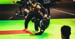 Ahmad Zahid teruja, pesilat India pertama negara dinobat juara dunia