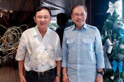 Thaksin memiliki kepakaran dan jaringan yang meluas – Anwar