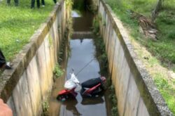 Tak sempat solat Jumaat, warga emas ditemui maut dalam parit