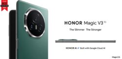 HONOR Magic V3 dinobat Ciptaan Terbaik TIME 2024