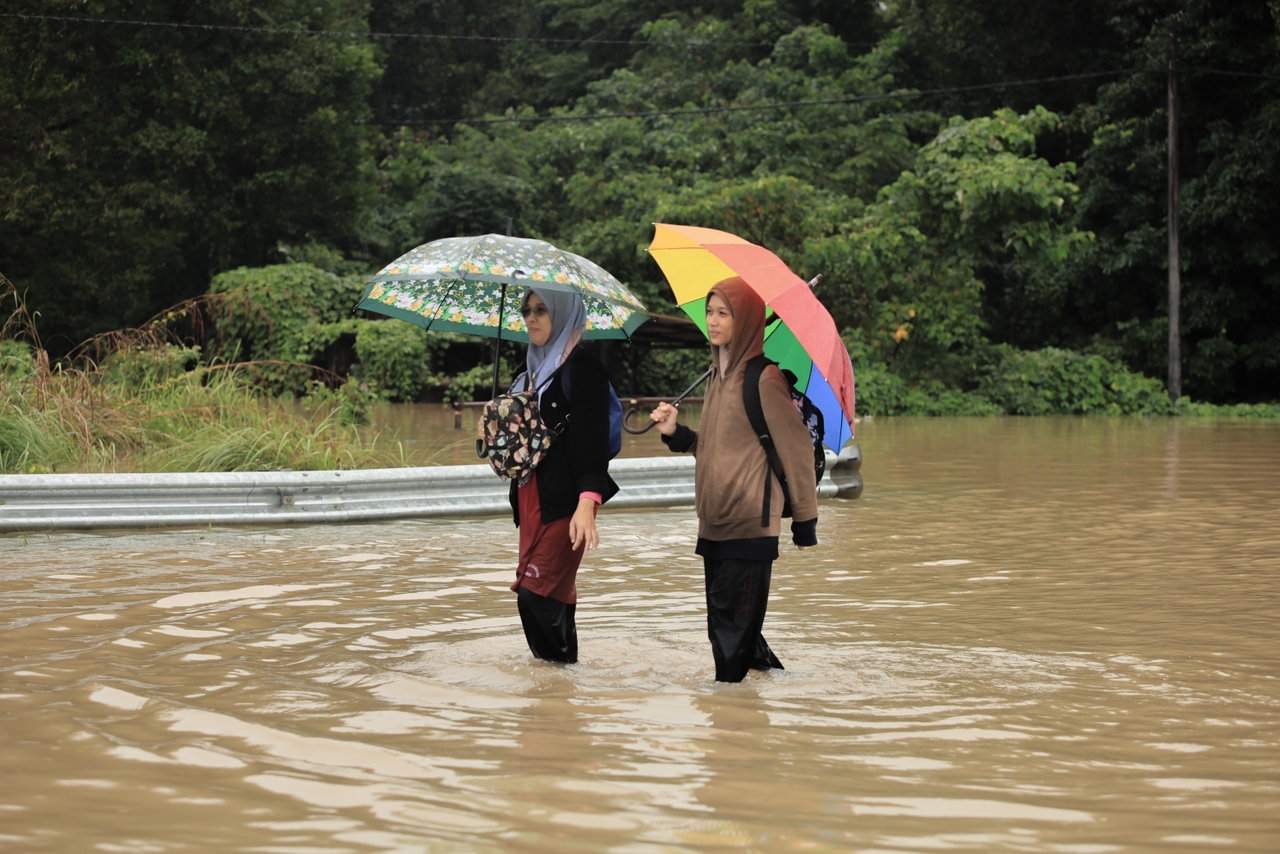 banjir kelantan 1