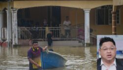 Tujuh episod luruan Monsun Timur Laut perlu diharungi