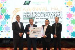 20,000 pengunjung dijangka hadir ke Karnival Haji, Umrah dan Pelancongan 2025