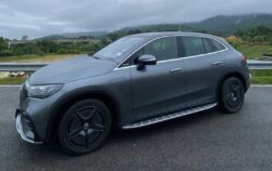 Cita rasa mewah, kuasa responsif SUV elektrik AMG Line