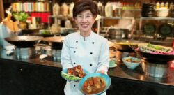 Kerjasama Cef Florence Tan tampil menu masakan Peranakan di Grand Hyatt KL