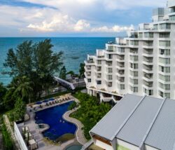 DoubleTree by Hilton Penang pilihan percutian keluarga