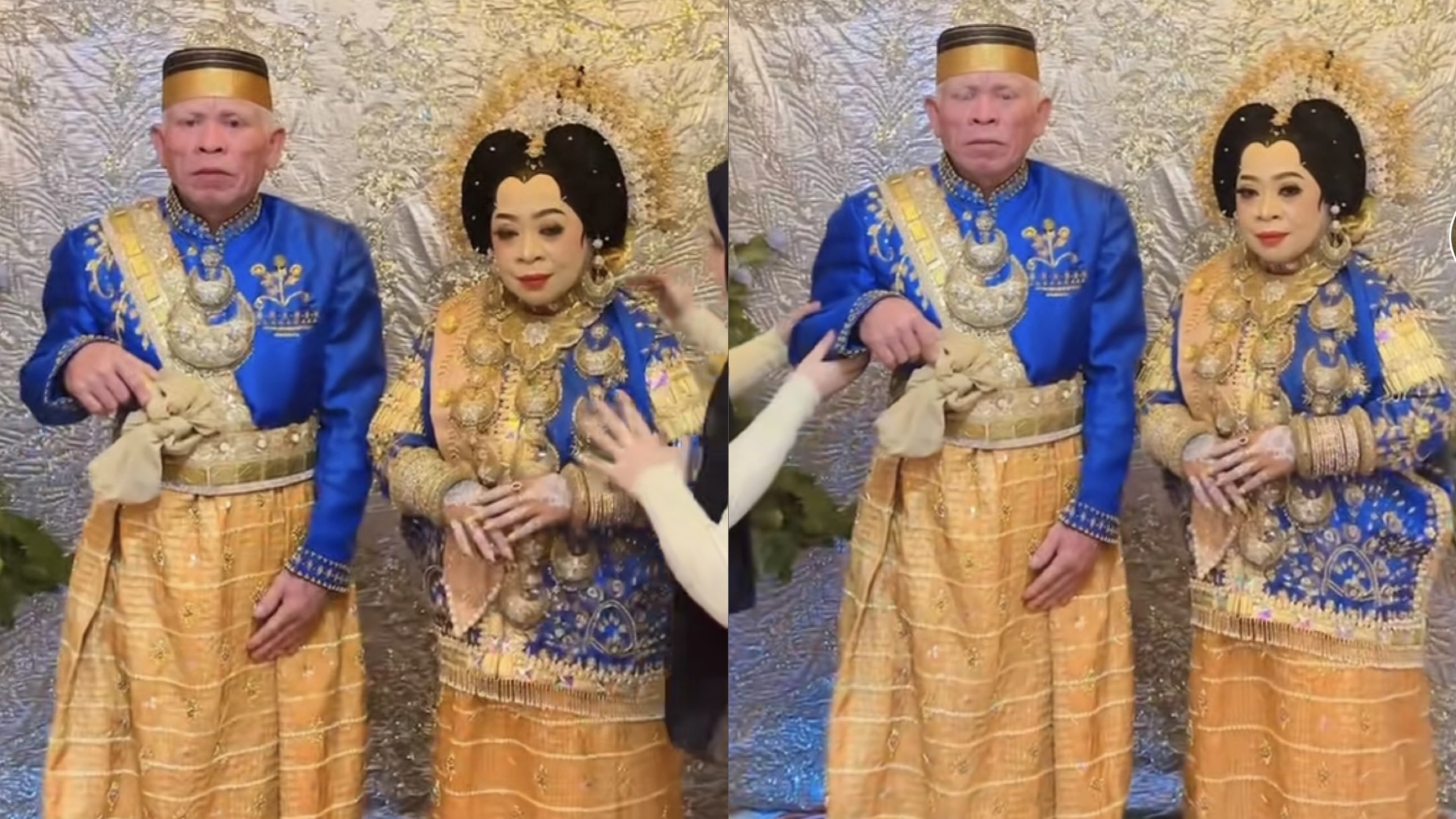 geli pengantin