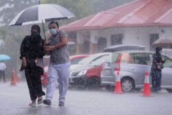 Hujan dijangka berterusan di Pantai Timur sehingga 12 Mac