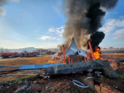 [VIDEO] Korban Jeju Air meningkat 62