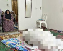 Bomba, NGO bantu urus jenazah lelaki seberat 420 kg