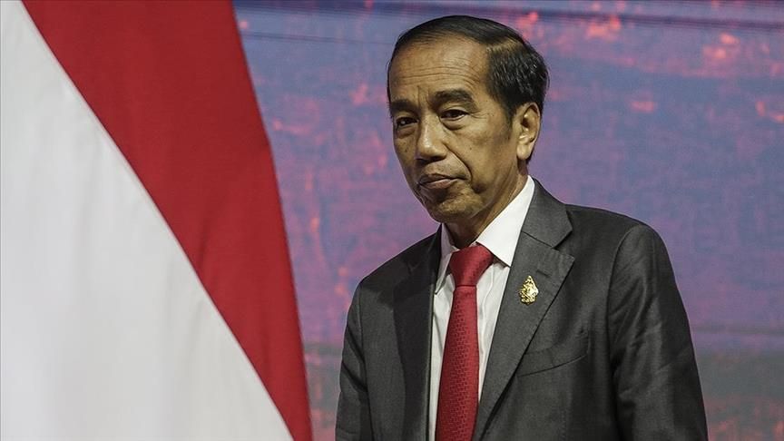 jokowi dipecat