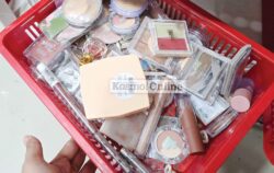 Kosmetik murah ‘beracun’ ancam kanak-kanak