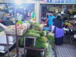 Cuaca luar jangka punca sayur naik harga