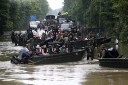 SPM dalam banjir