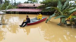 ‘Dalam setahun empat kali kami terpaksa pindah’