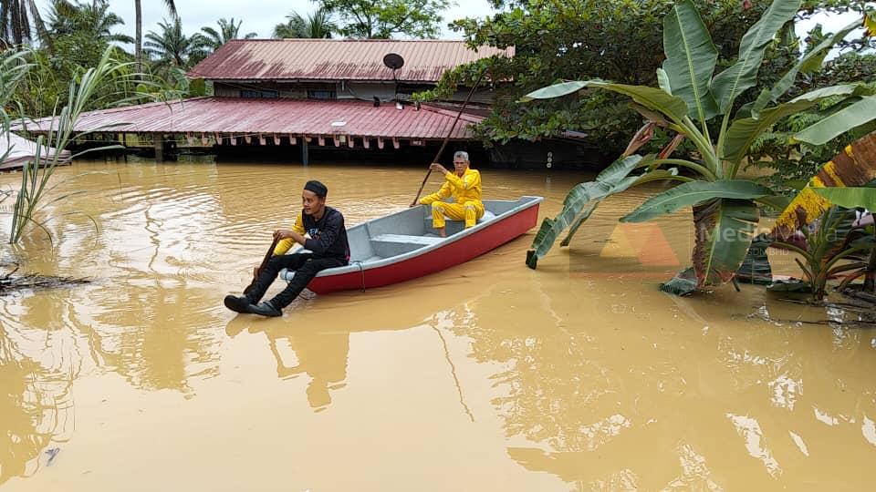 ‘Dalam setahun empat kali kami terpaksa pindah’