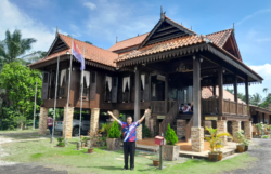 Estetika rumah limas Bugis, tarikan di ‘hujung benua Asia’