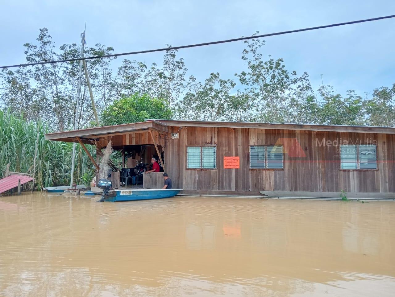 rumah terapung