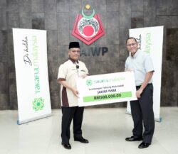 Takaful Malaysia sumbang RM500,000 untuk mangsa banjir