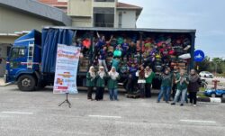 UIAM Kuantan berjaya kitar semula 50 tan baju