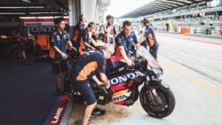 MotoGP: Honda enggan tangguh bangunkan jentera