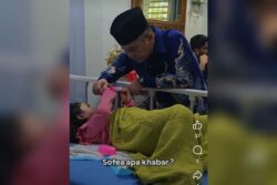 Muhammad Uwais, Nur Sofea terima sumbangan YaPEIM