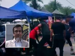 G57 mahu saman RM1 juta ‘samseng’ belasah lelaki OKU