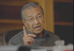 RCI Batu Putih: Semakan kehakiman Tun M diwakili peguam ditolak