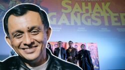 Sahak Gangster formula ‘popcorn movie’ Ahmad Idham