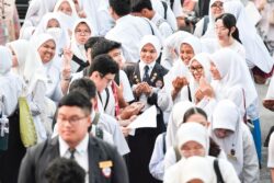 ‘Apa pun sekolah yang dipilih, harap anak suka’